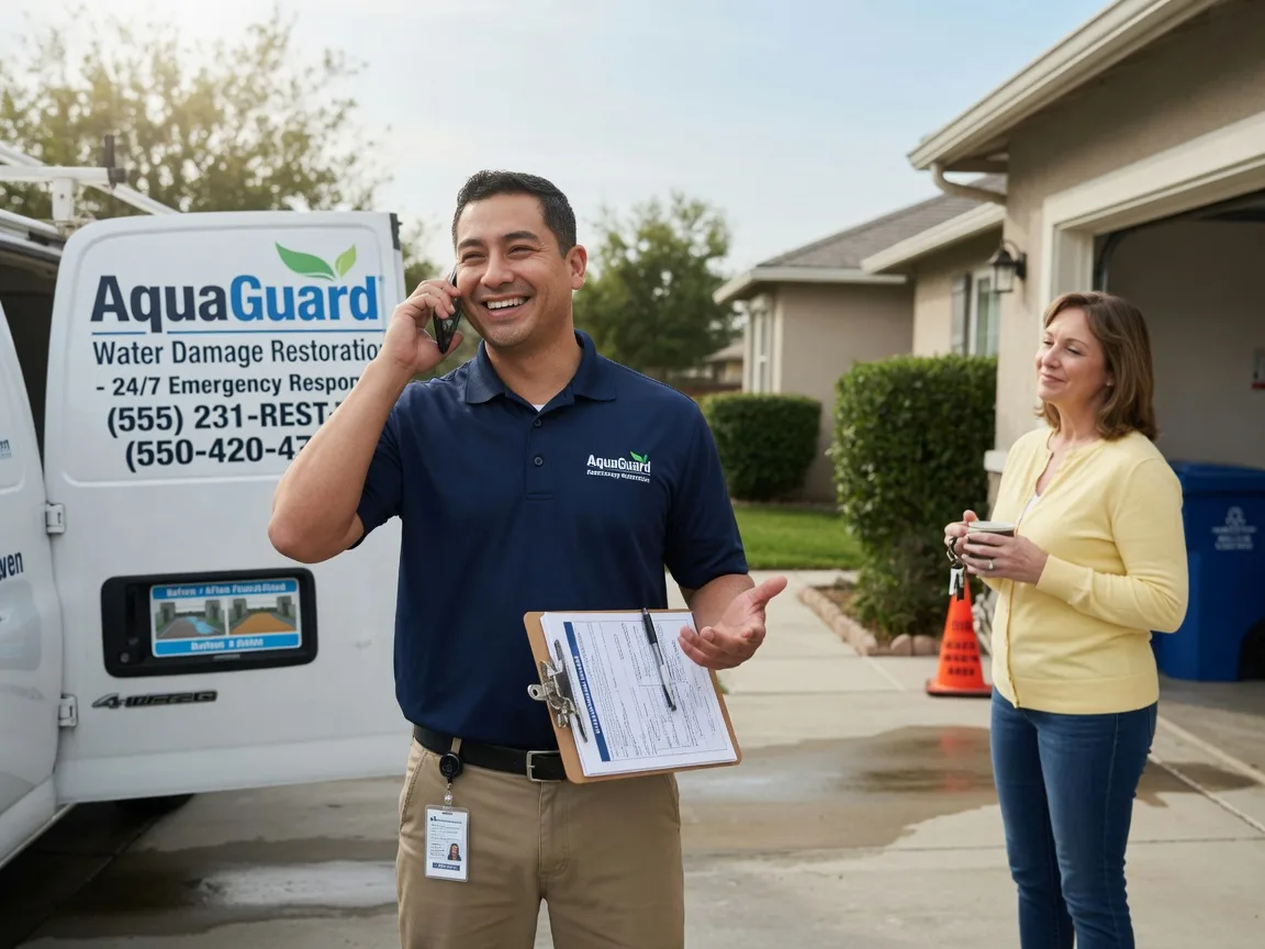 Water Damage Restoration Leavenworth, KS FAQs